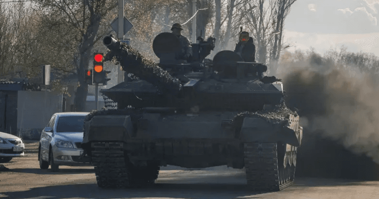 أوكرانيا تترقب تسوية مريرة مع روسيا.. هذه تفاصيلها