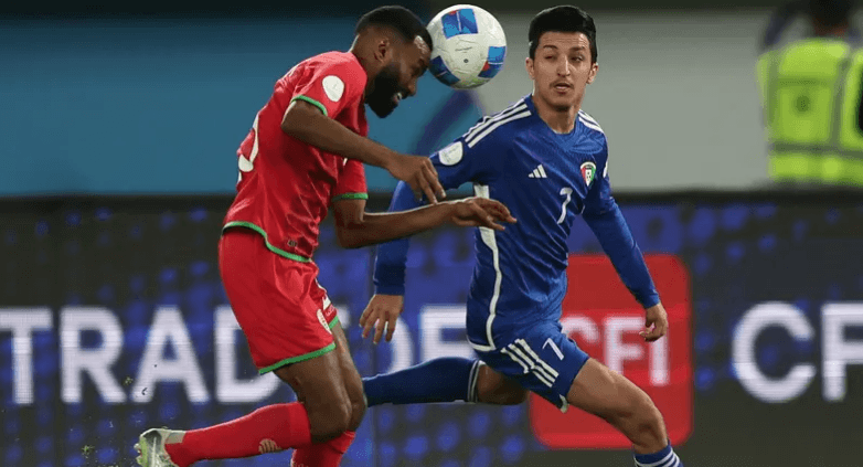 كأس الخليج.. عمان تفرض التعادل على الكويت في افتتاح البطولة