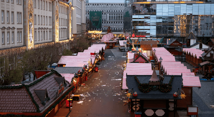 ارتد عن الإسلام وهرًب سعوديات.. جديد منفذ عملية الدهس بألمانيا