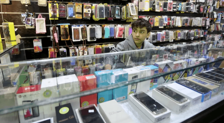 مصر.. تحرك جديد في تجاه الهواتف المستوردة