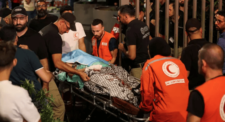 عميل إسرائيلي كان بجوار نصر الله.. ماذا شاهد؟