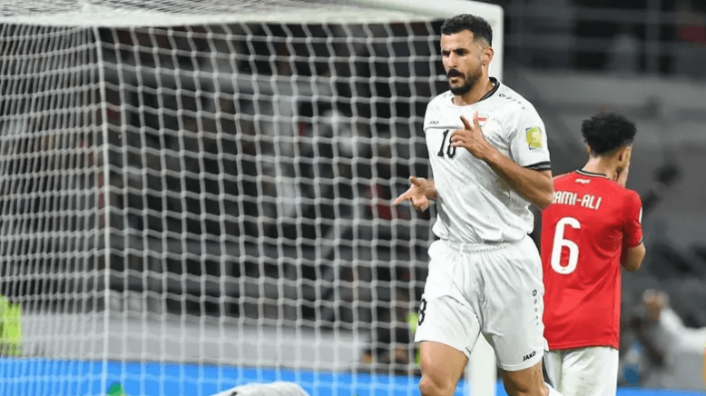 كأس الخليج.. أيمن حسين يقود العراق للفوز على اليمن