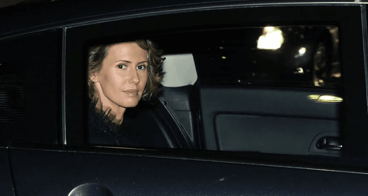 الكرملين يكشف حقيقة طلب زوجة بشار الأسد الطلاق