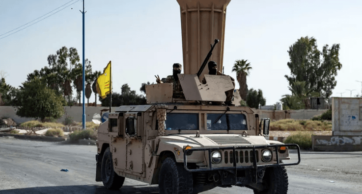 حقيقة ما يجري غربي الفرات بين “قسد” وفصائل تركيا