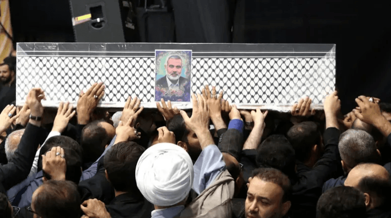 “اعتراف وقح”.. إسرائيل تتبنى اغتيال هنية وإيران تشكوها