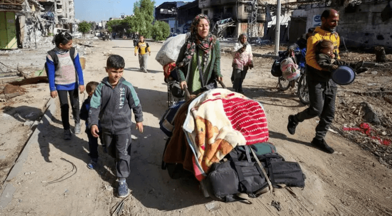 خيبة أمل جديدة.. إسرائيل توضع شروطاً جديدة لاتفاق غزة