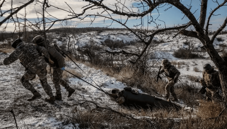 “هذا ما سمح بنشره”.. أوكرانيا تأسر جندياً كورياً شمالياً 