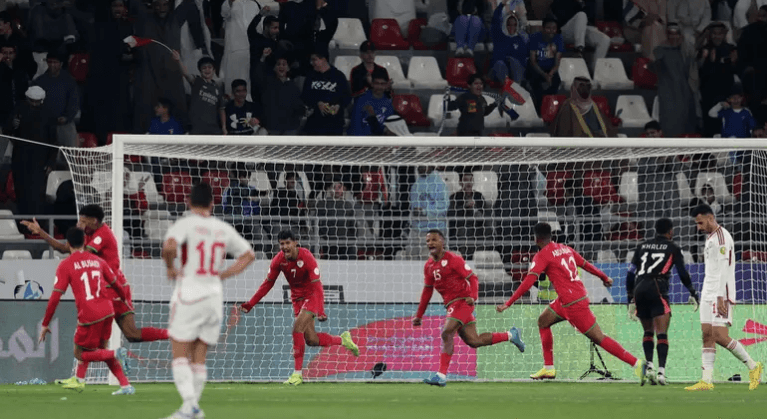 كأس الخليج.. تأهل عمان والكويت ومغادرة الإمارات وقطر