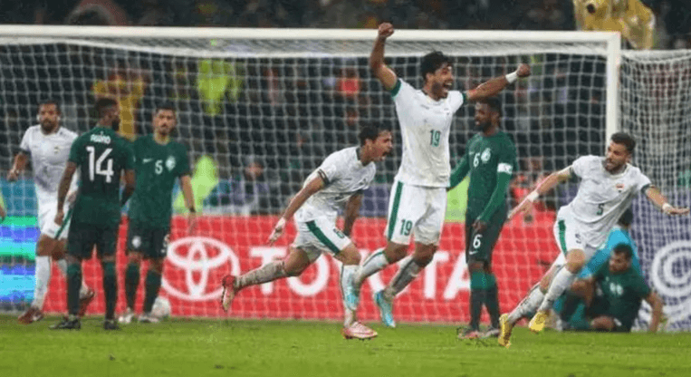 كأس الخليج.. هل تفك السعودية عقدة العراق؟