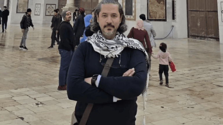 بعد توجيهات ميقاتي.. هل يسلّم نجل القرضاوي لأبوظبي؟