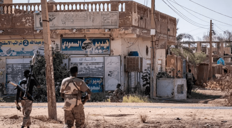 وصول أول قافلة مساعدات لجنوب الخرطوم منذ بدء الحرب