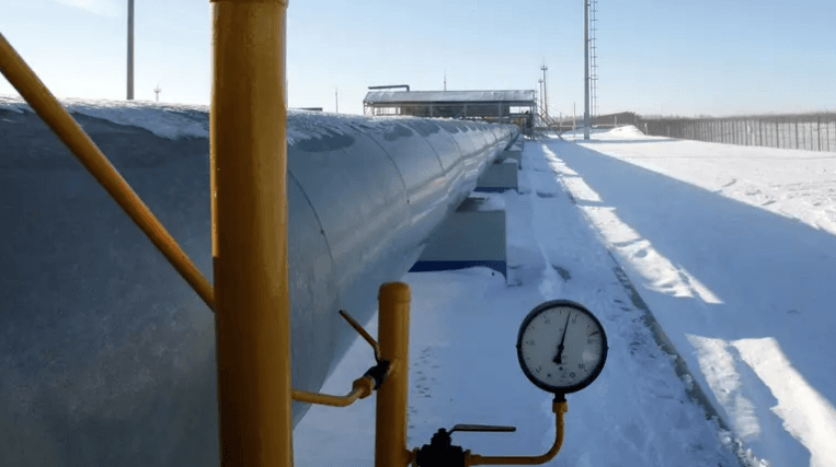 ارتفاع صادرات روسيا من الغاز الطبيعي المسال 3% في 2024