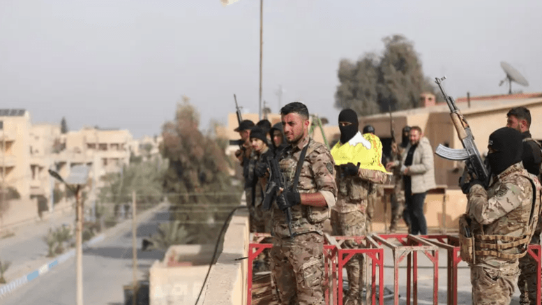 120 قتيلاً في اشتباكات عنيفة بين قسد وفصائل تركيا