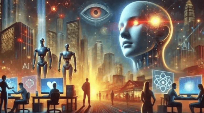 قادة الشركات الكبرى يكشفون توقعاتهم لمستقبل الذكاء الاصطناعي