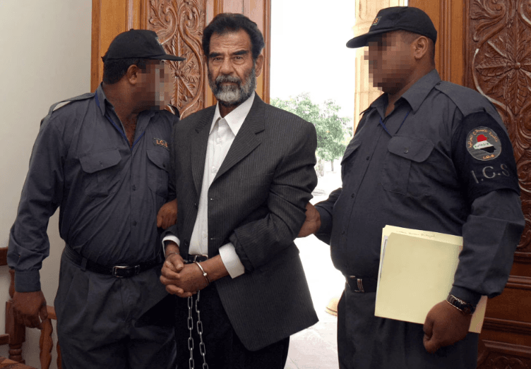 رغد صدام حسين تنشر مقتطفات من مذكرات والدها.. ماذا قال عن مصر؟