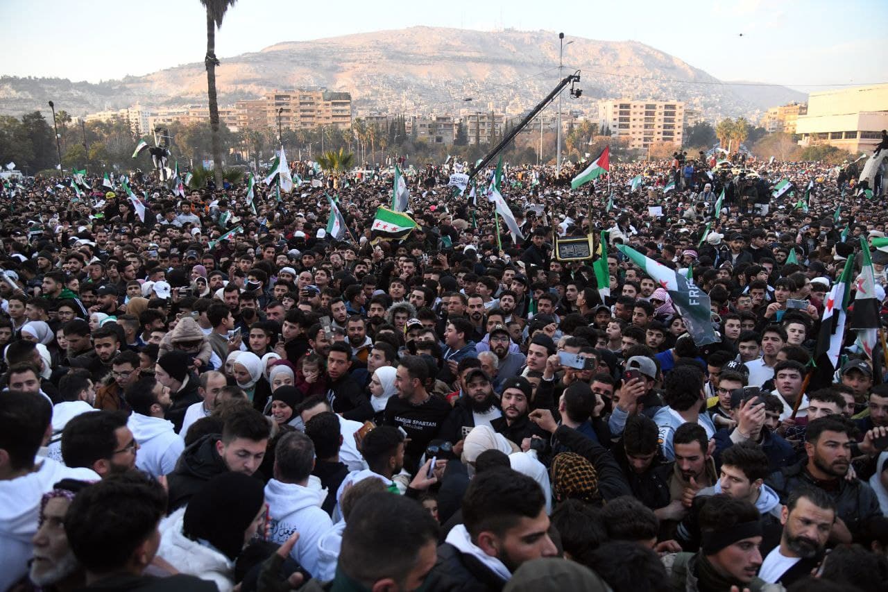 إيران بين «طوفان» السنوار و«طوفان» الشرع