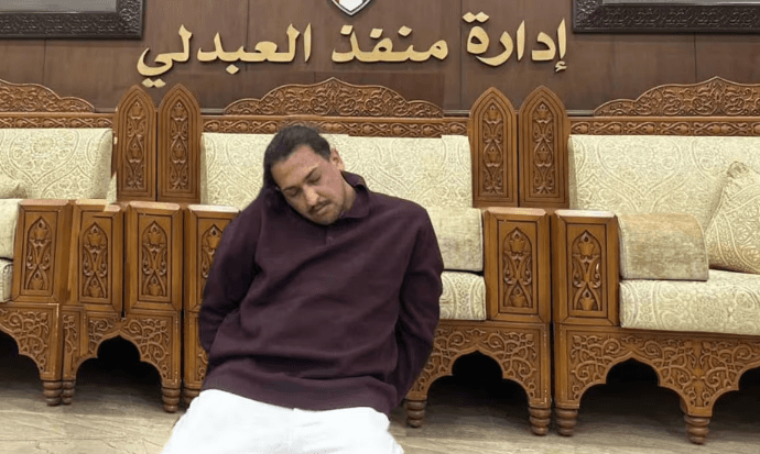 العراق يسلّم الكويت المطلوب سلمان الخالدي!