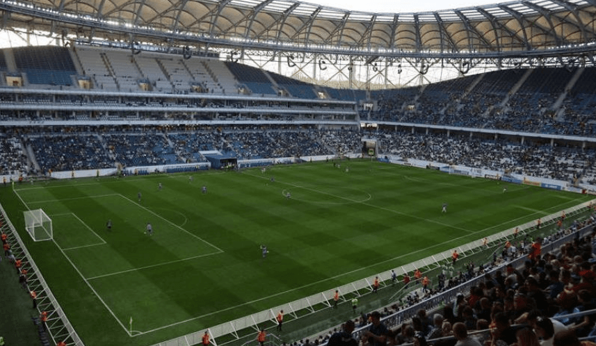 قائمة الملاعب الأكثر حضوراً جماهيرياً في العالم.. “ماس مونومنتال” يتصدرها 