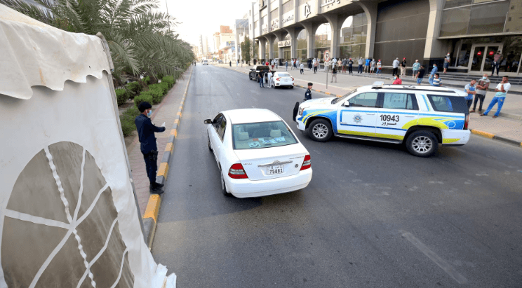 الكويت تكشف ملابسات وفاة المطلوب طلال حامد الشمري