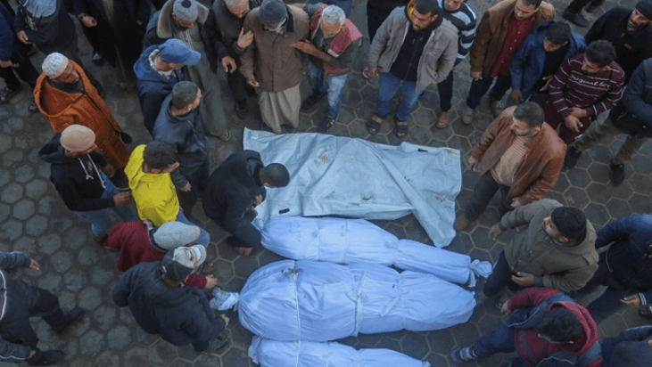 ترقب وتوتر لدخول “اتفاق غزة” حيز التنفيذ