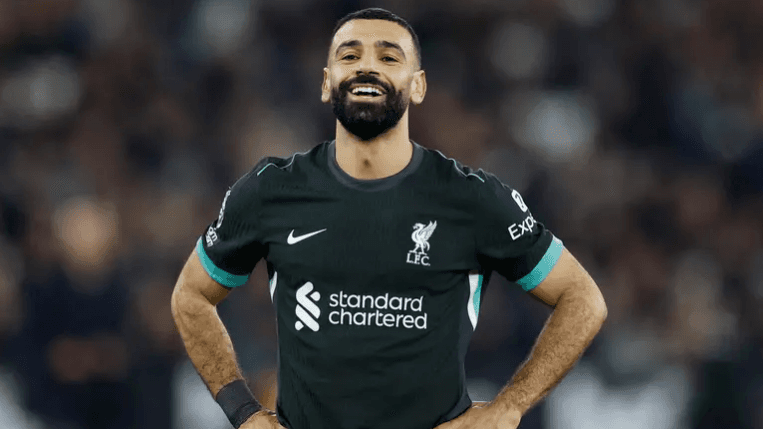 أفضل لاعب في العالم.. محمد صلاح يتحدث عن نفسه