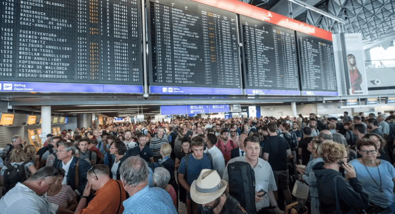 لماذا ألمانيا لم تكشف عن سبب تعطل عدد من مطاراتها؟