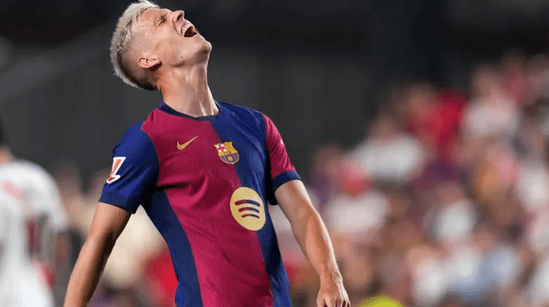 رسمياً.. الاتحاد الإسباني والرابطة يرفضان تسجيل أولمو