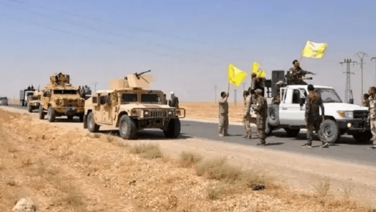 أكثر من 100 قتيل في شمال سوريا