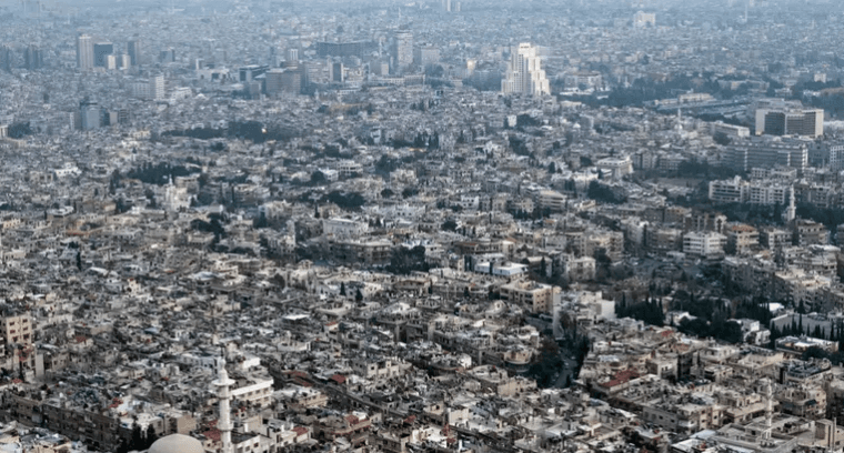 حكومة سوريا الجديدة توجه نداء للعالم