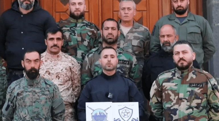 بعد قسد.. أكبر فصيلين درزيين يتحديان شيخ العقل