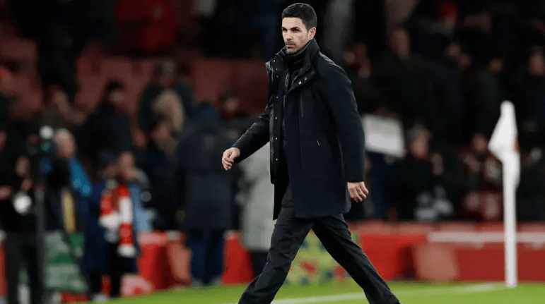 رابطة الدوري الإنجليزي تعلًق على انتقادات أرتيتا