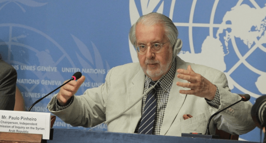 لجنة تحقيق دولية تعلن عن استعدادها لمحاكمة مجرمي نظام الأسد