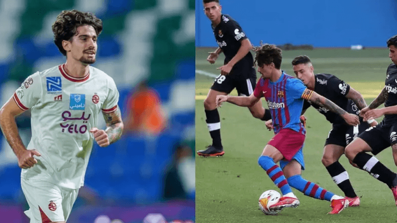 الخلود يعلق آماله على “ساحر برشلونة” أمام أهلي جدة