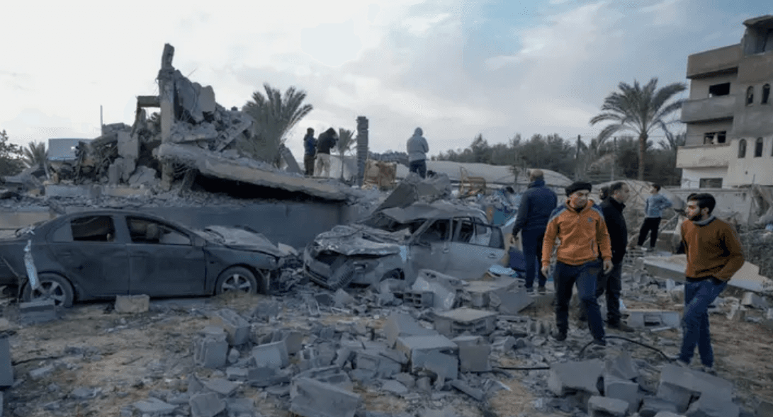 مخاوف من تأجيل سريان وقف النار في غزة