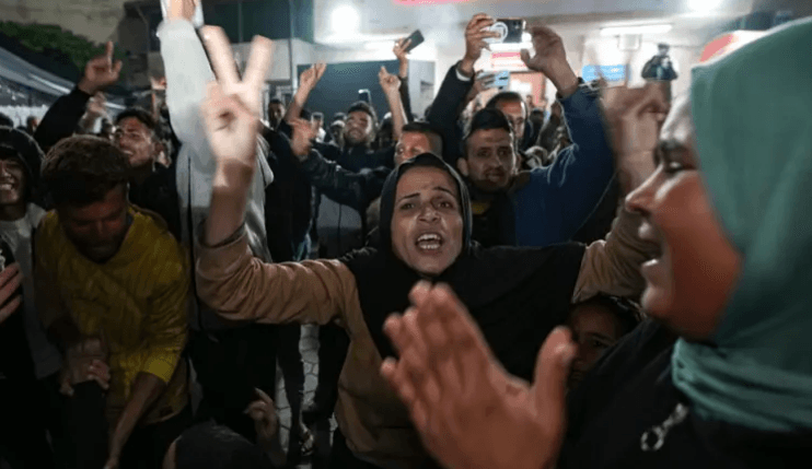 حماس تعلق على مصادقة إسرائيل على اتفاق غزة