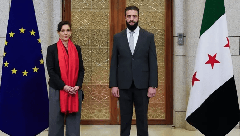 الاتحاد الأوروبي يلعن عن حزمة مساعدات لسوريا