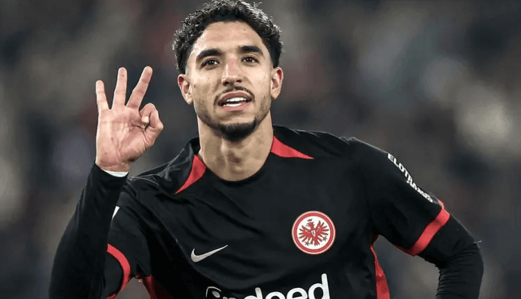 لهذا السبب.. فرانكفورت يستبعد مرموش من قائمة دورتموند