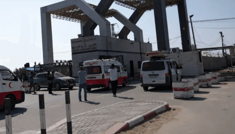 تعرف على تفاصيل فتح معبر رفح بدون حماس