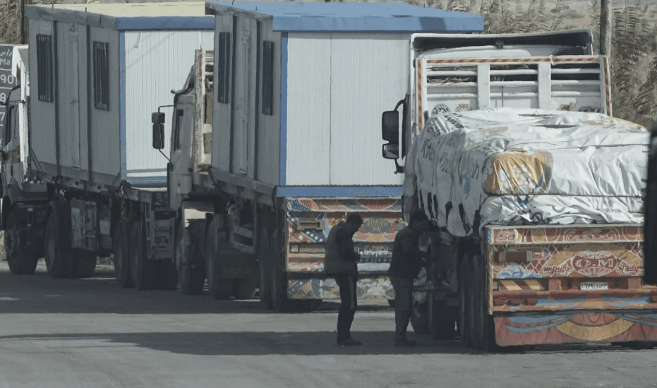 تحذير أممي من خطورة منع المساعدات عن غزة