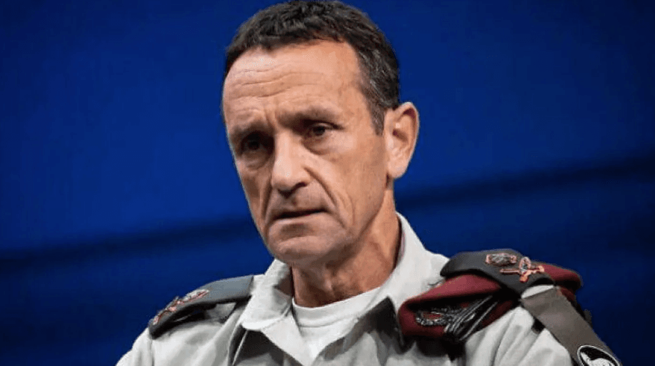 ما أسباب استقالة رئيس أركان الجيش الإسرائيلي؟