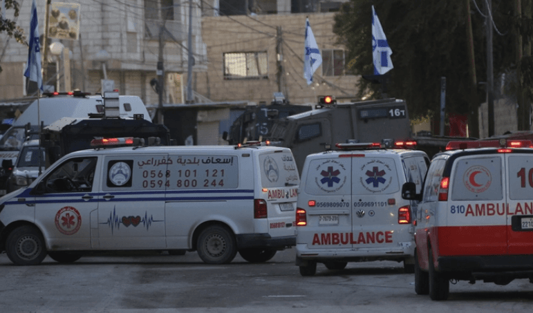 لليوم الثالث.. الجيش الإسرائيلي يواصل عدوانه على جنين