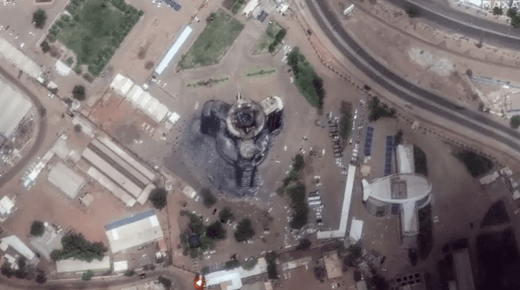 الجيش السوداني يفك الحصار عن القيادة العامة بالخرطوم