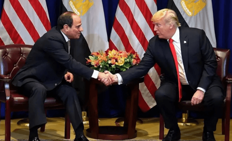 ما أسباب استثناء مصر من قرار الخارجية الأميركية؟