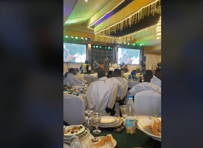 حفل زفاف أسطوري لشاب موريتاني يثير تفاعلاً