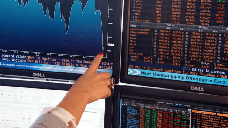 خطة ترامب للرسوم الجمركية تهوي بالأسهم الأوروبية