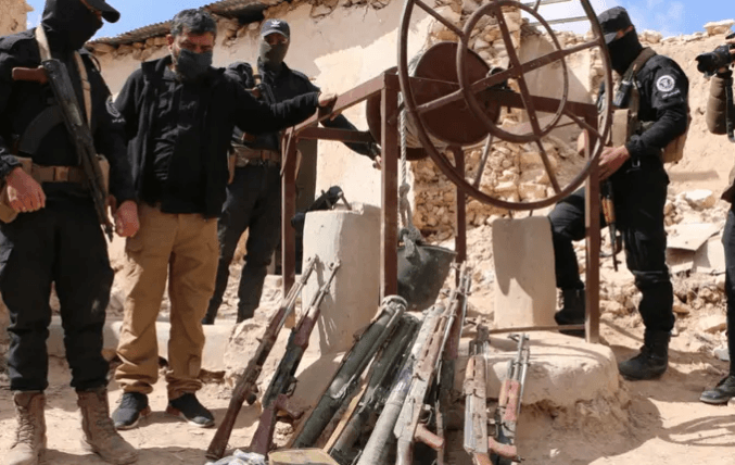 الحكومة السورية تكشف عن “مفاجأة صادمة” لفلول الأسد في حمص