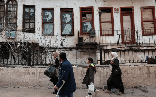 وزيرا داخلية ألمانيا والنمسا يلغيان زيارة لدمشق!