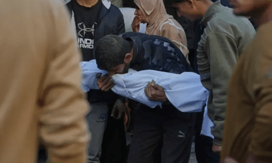 هكذا وصفت الأمم المتحدة غارات إسرائيل على غزة!