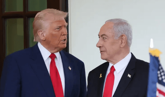الفرق بين ترمب ونتنياهو