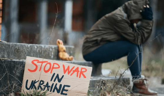 روسيا تتحدث عن وقف إطلاق النار في أوكرانيا